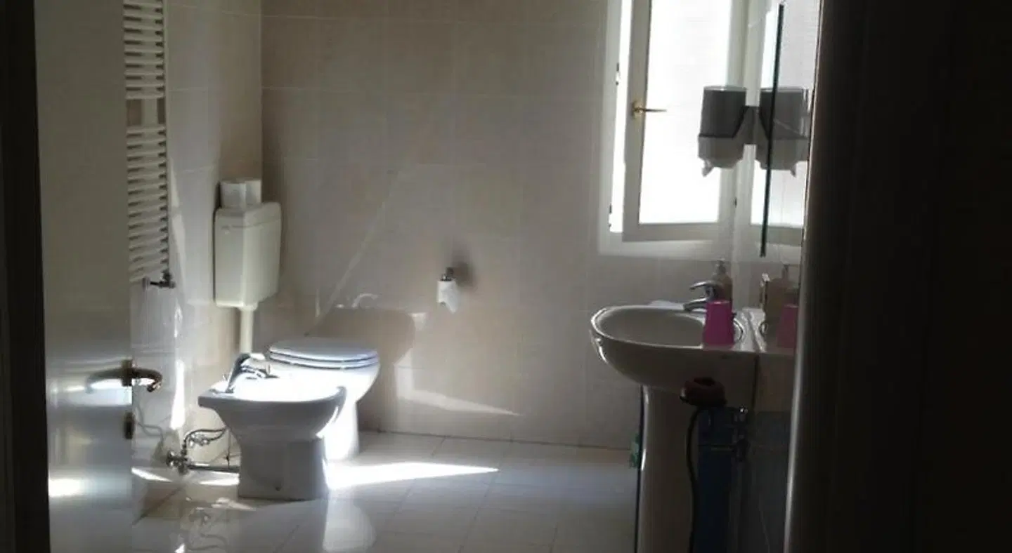 Alle Torri BATHROOM