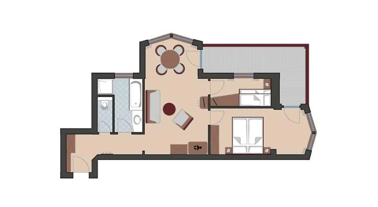 Kinderhotel Buchau MODEL_IMPRESSION