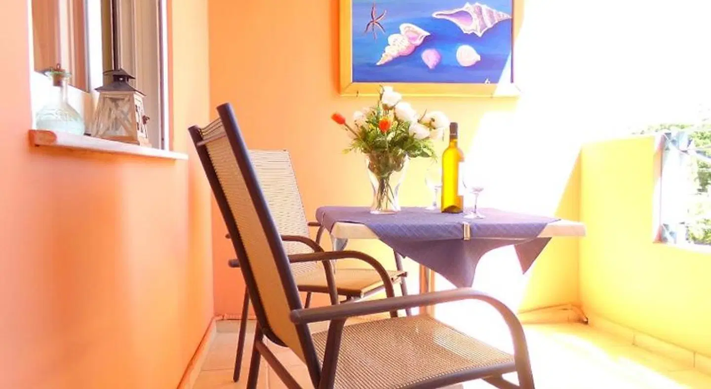 Katerina Seaside Studios TERRACE