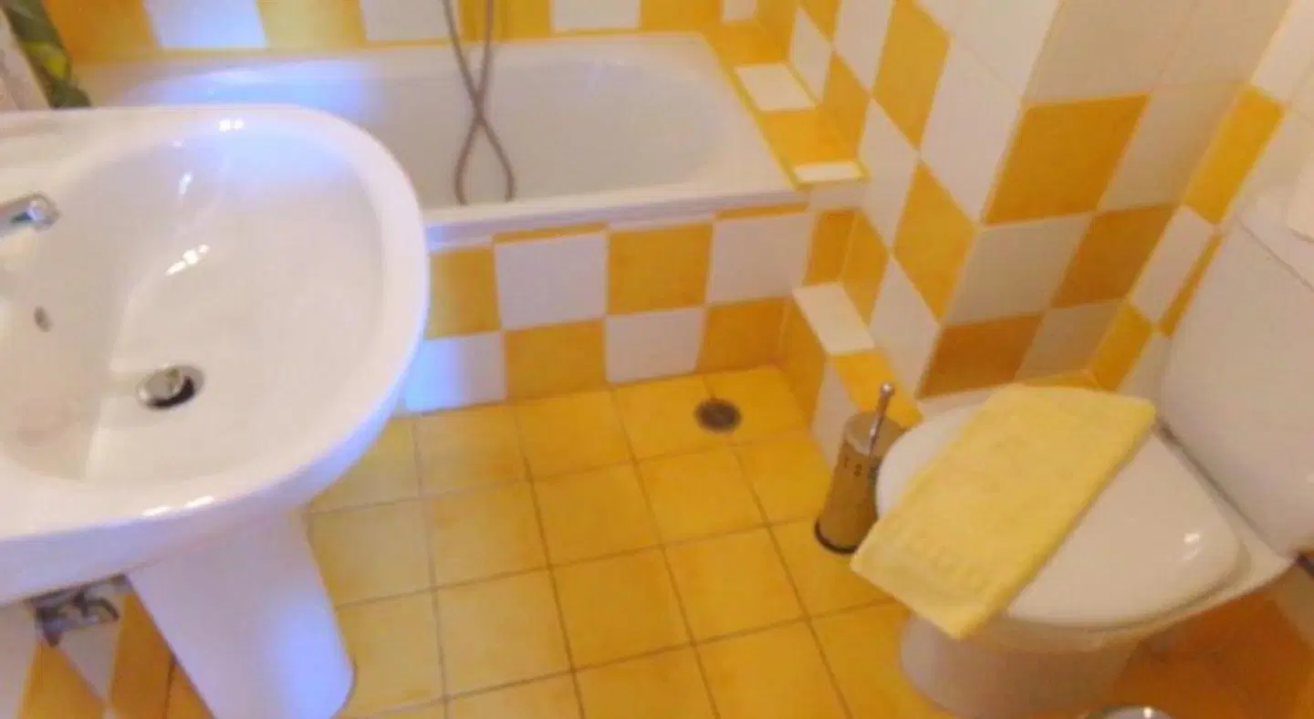 Katerina Seaside Studios BATHROOM