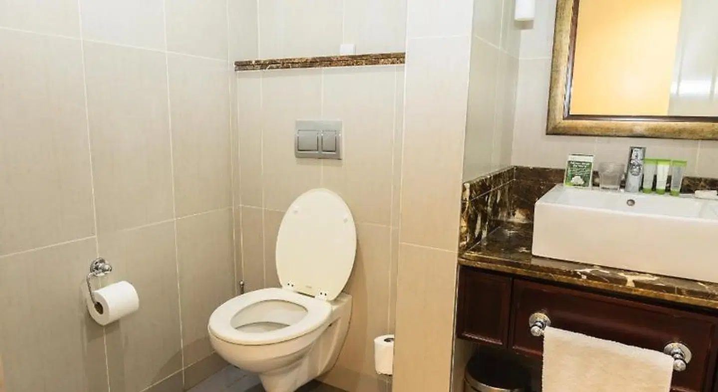 Premier Hotel Regent BATHROOM