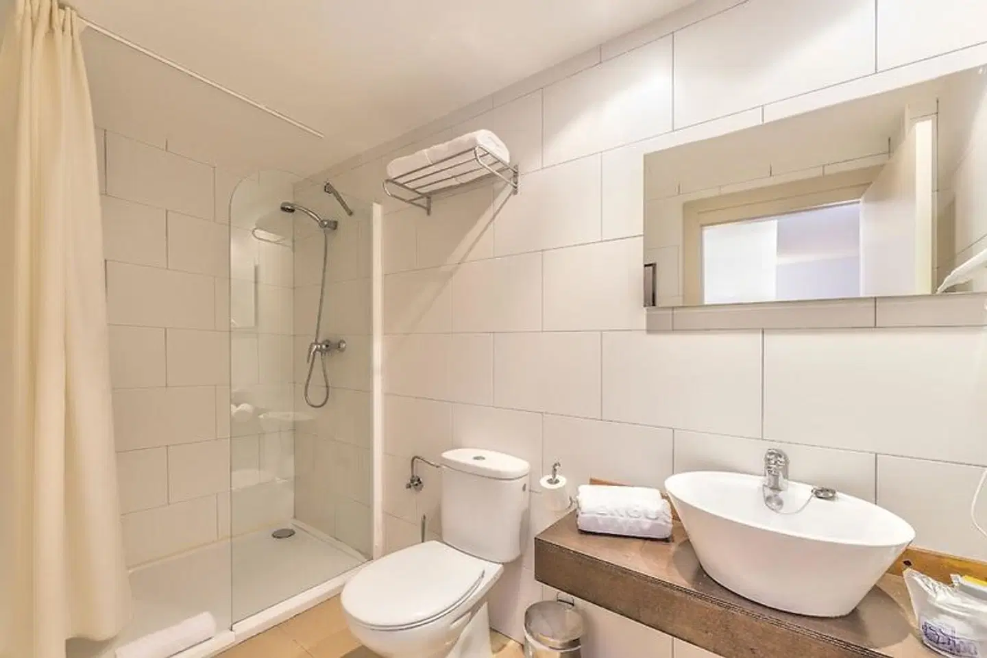 Hotel Espanya - 30º Hotels BATHROOM