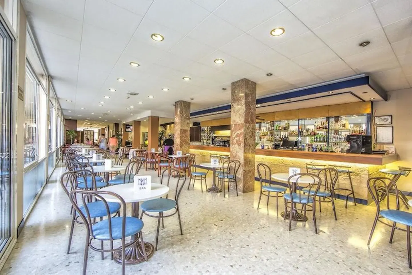 Hotel Espanya - 30º Hotels RESTAURANT