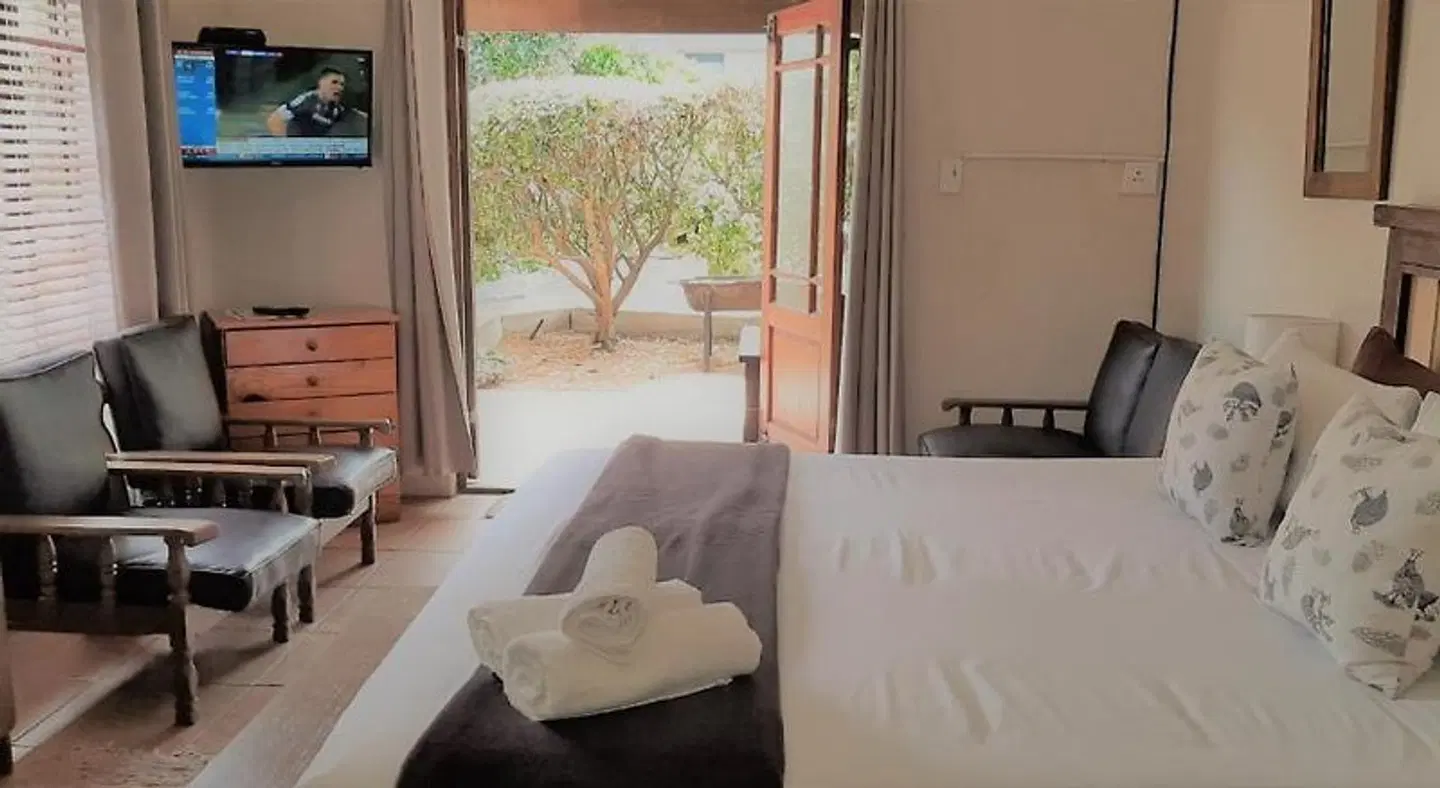 Gansbaai Town Lodge ROOM_EXAMPLE