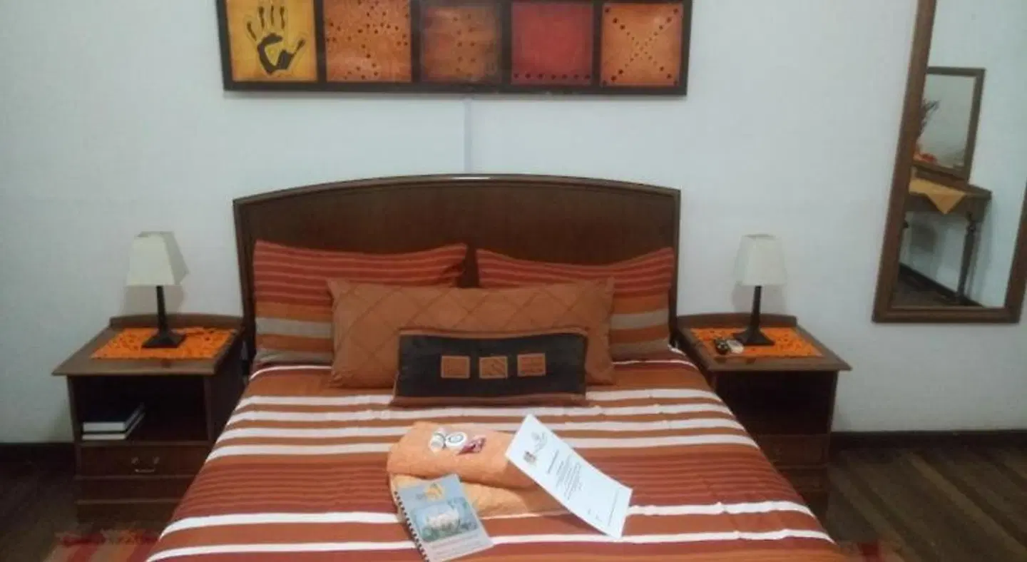 Oasis Country Lodge ROOM_EXAMPLE