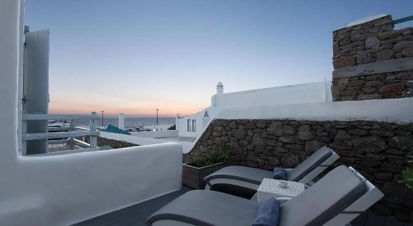 Riva Suites TERRACE