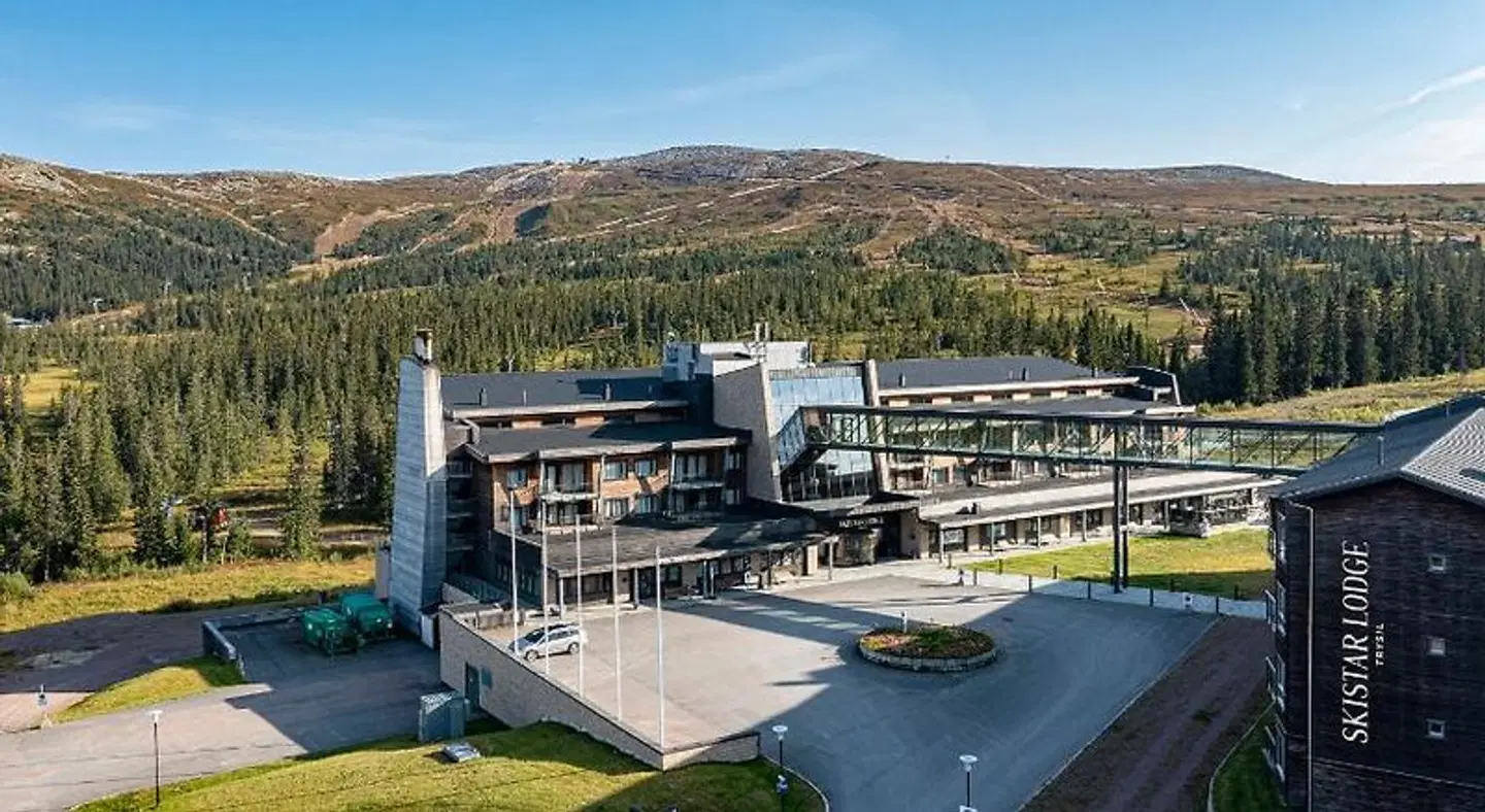 Radisson Blu Mountain Resort & Residences, Trysil TERRACE