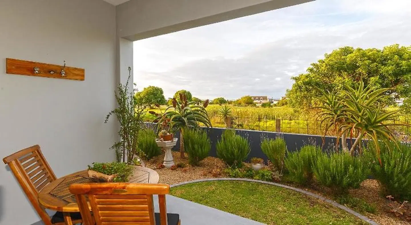 Le Mahi B&B and Guest House TERRACE