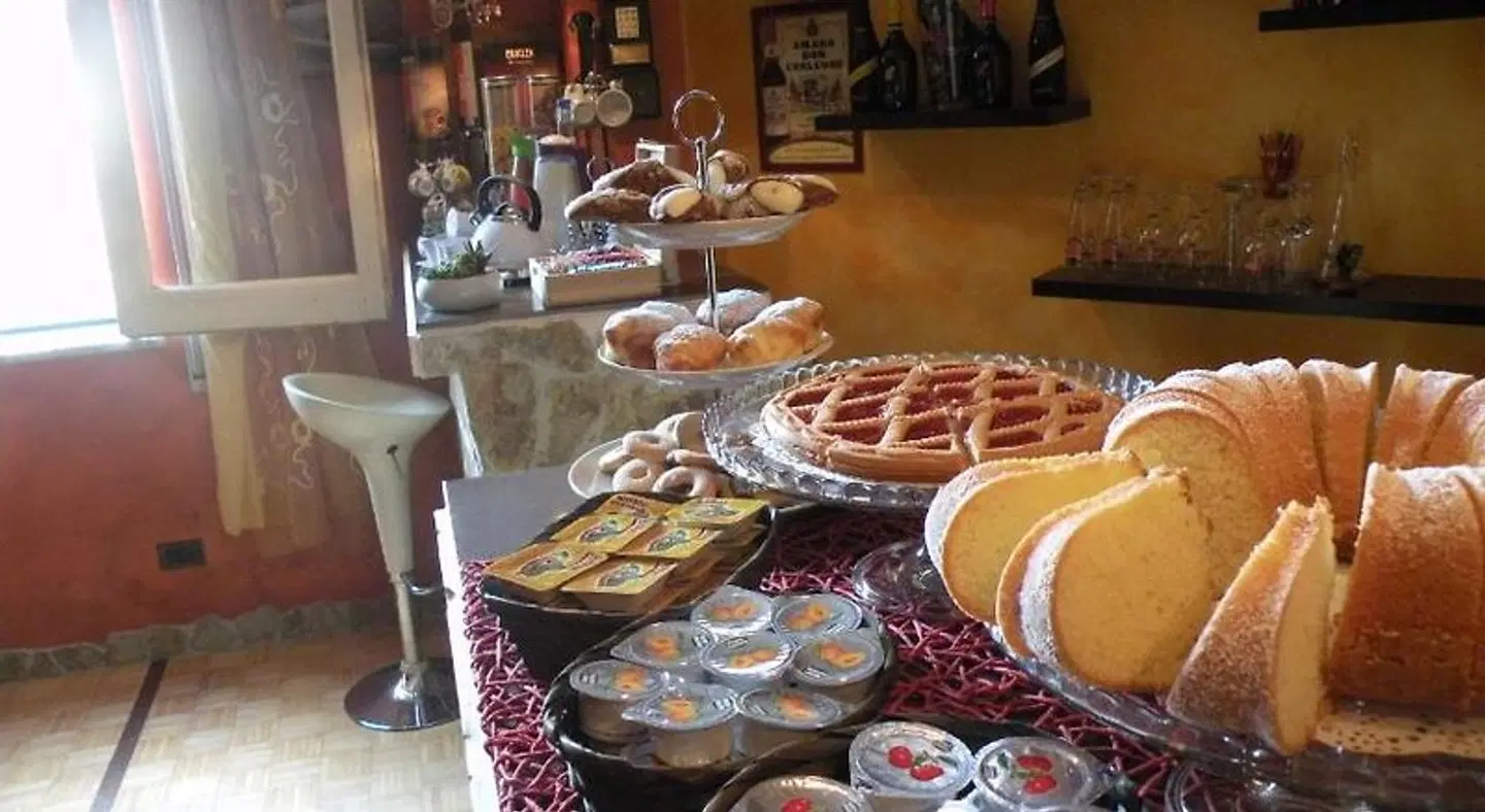 Hostel Josef RESTAURANT