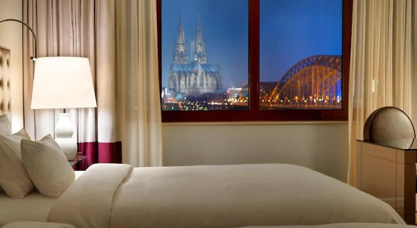 Hyatt Regency Cologne ROOM_EXAMPLE