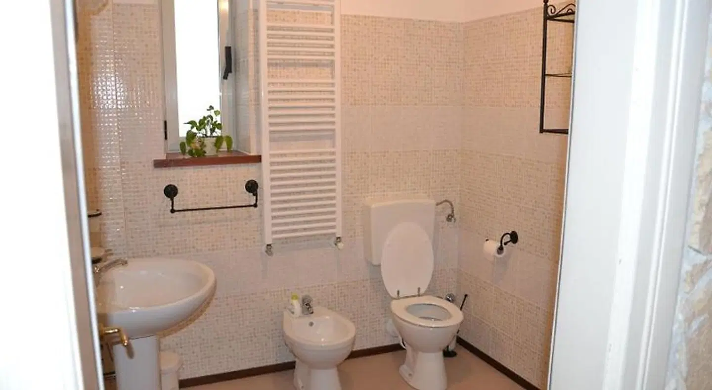 Bed and Breakfast al Cucherle BATHROOM