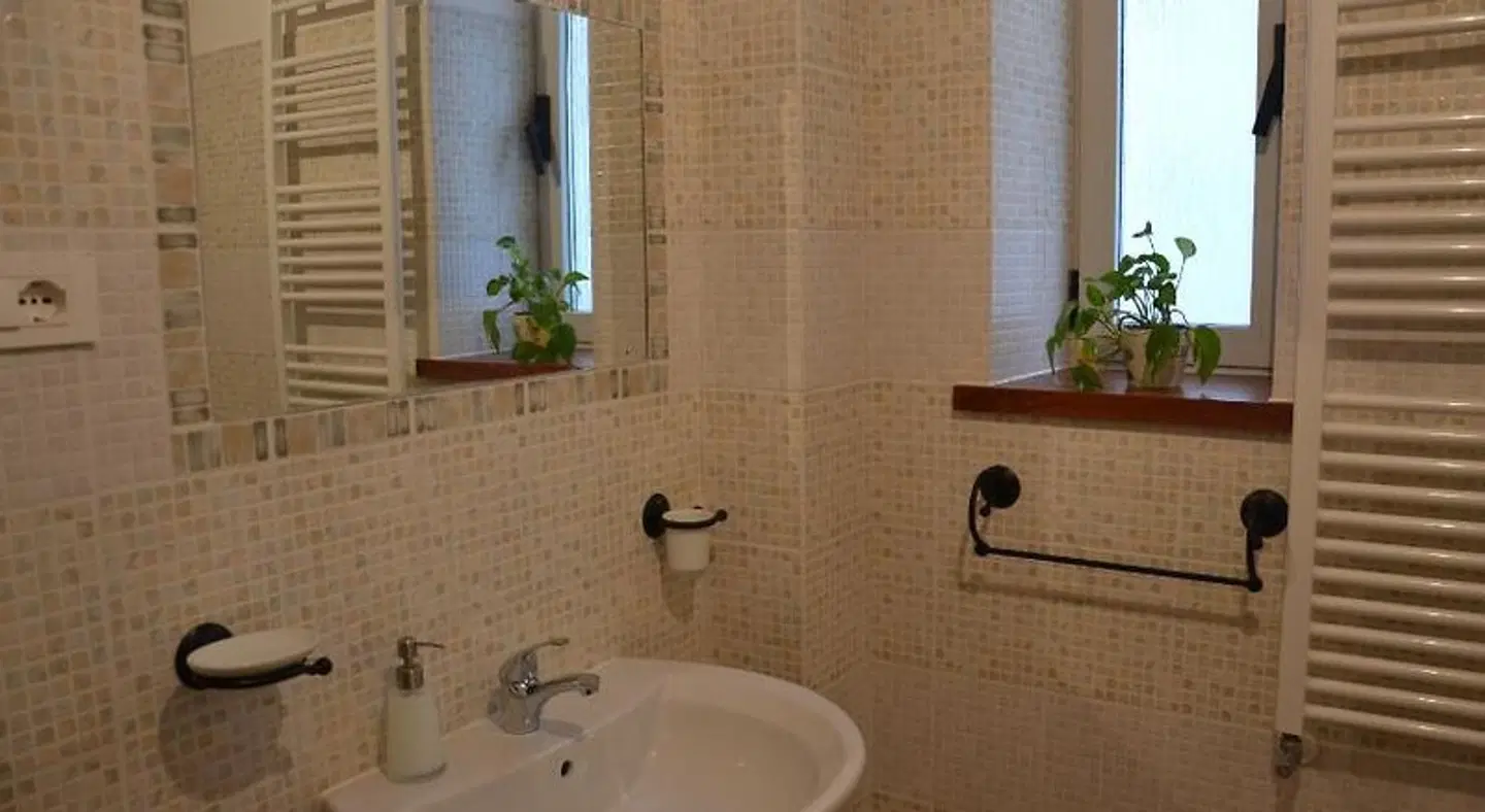 Bed and Breakfast al Cucherle BATHROOM