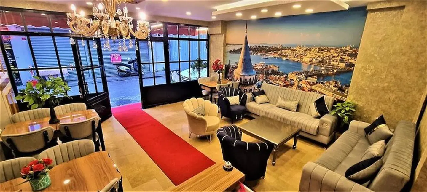 My Boutique Hotel LOUNGE_LOBBY