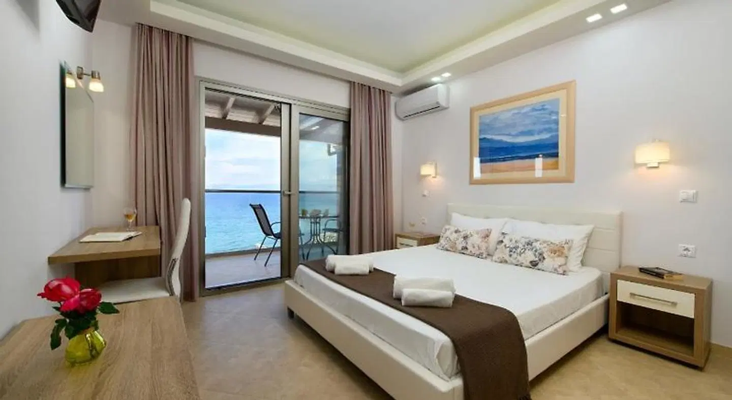 Villa Boukari Beach ROOM_EXAMPLE