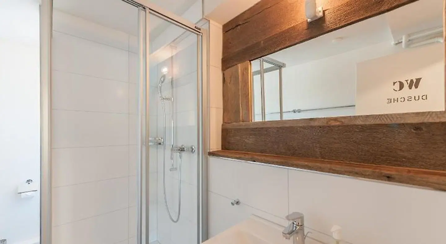 Hotel Kaiserstuhl BATHROOM