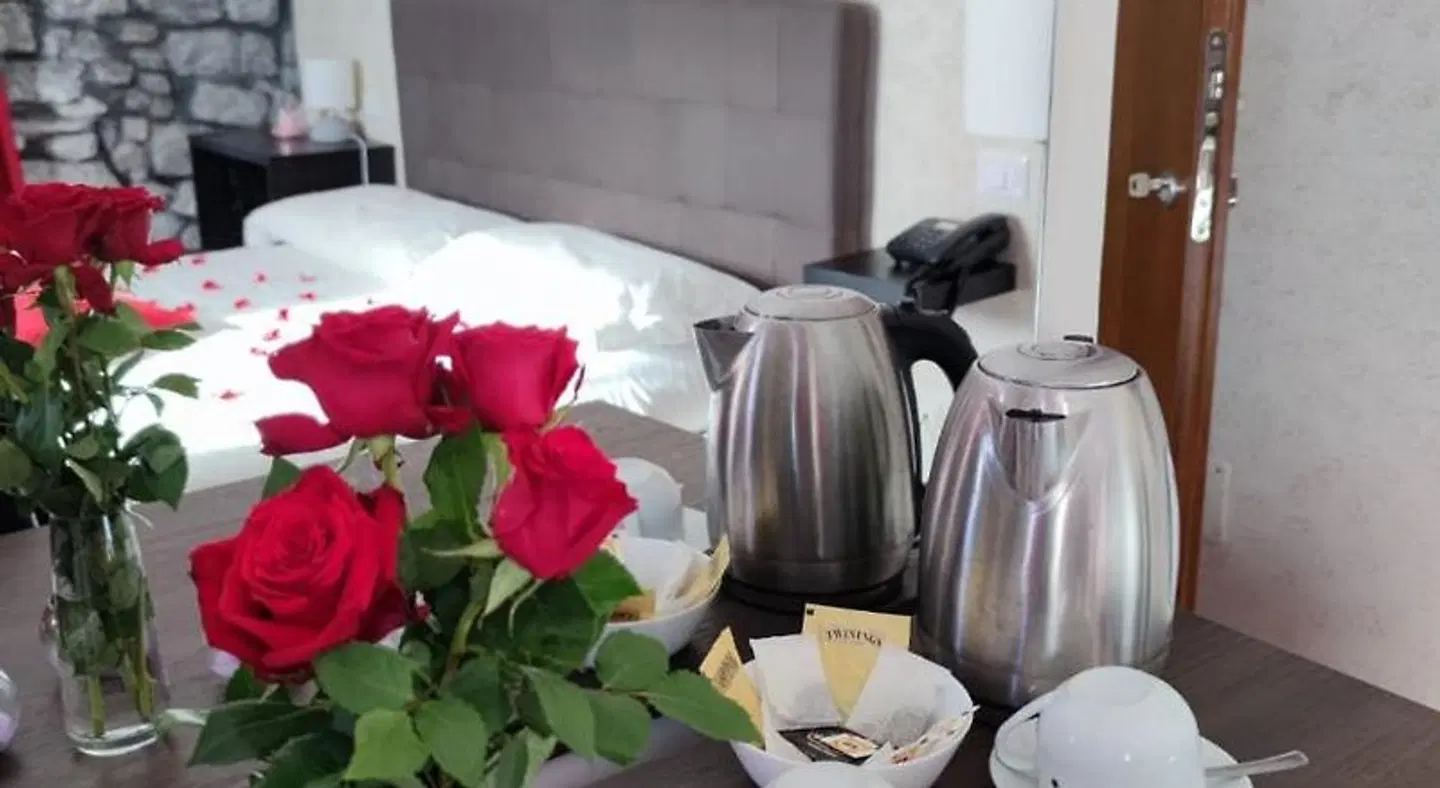 Le Undici Rose RESTAURANT