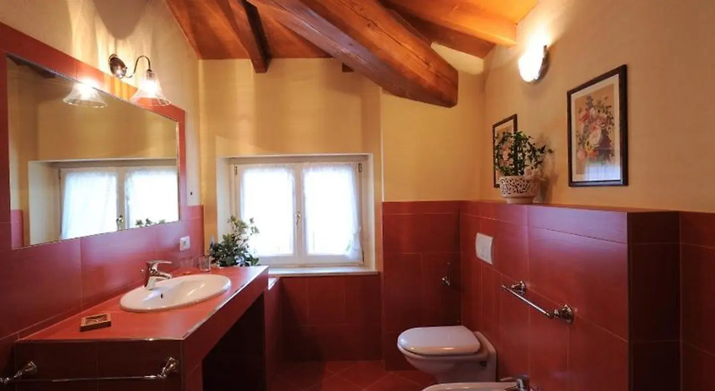 Relais Corte Paradiso BATHROOM