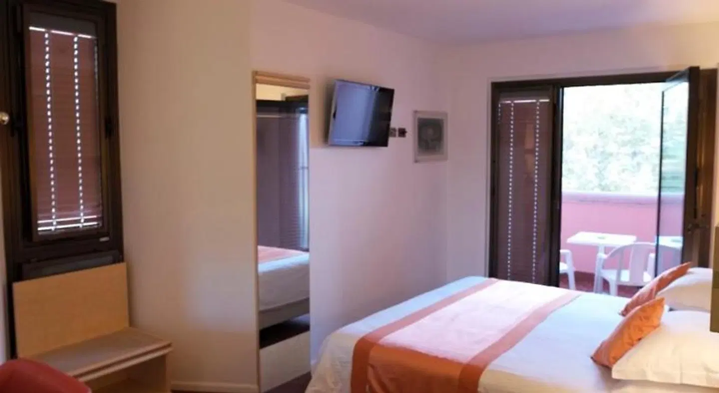 Hotel Antares ROOM_EXAMPLE