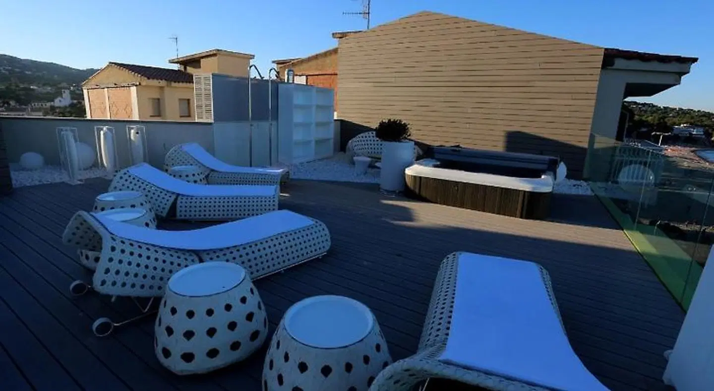 Cosmo Apartments Platja d'Aro TERRACE