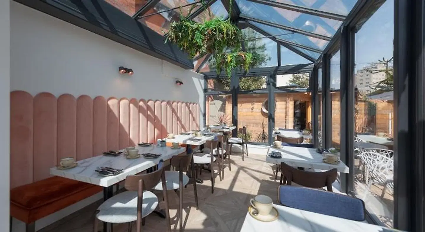 Somerset House RESTAURANT