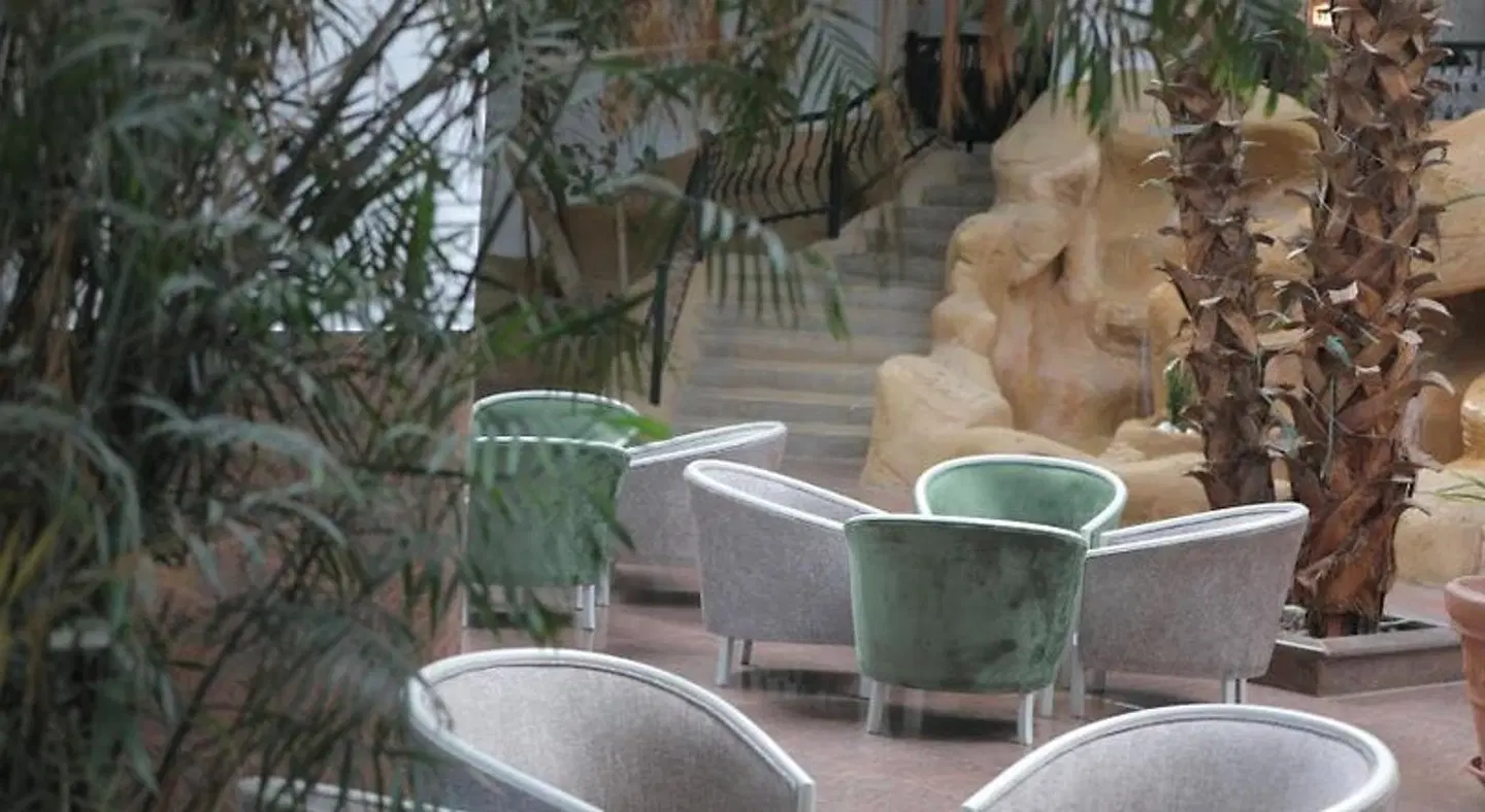 Hammamet Garden Resort & Spa BAR