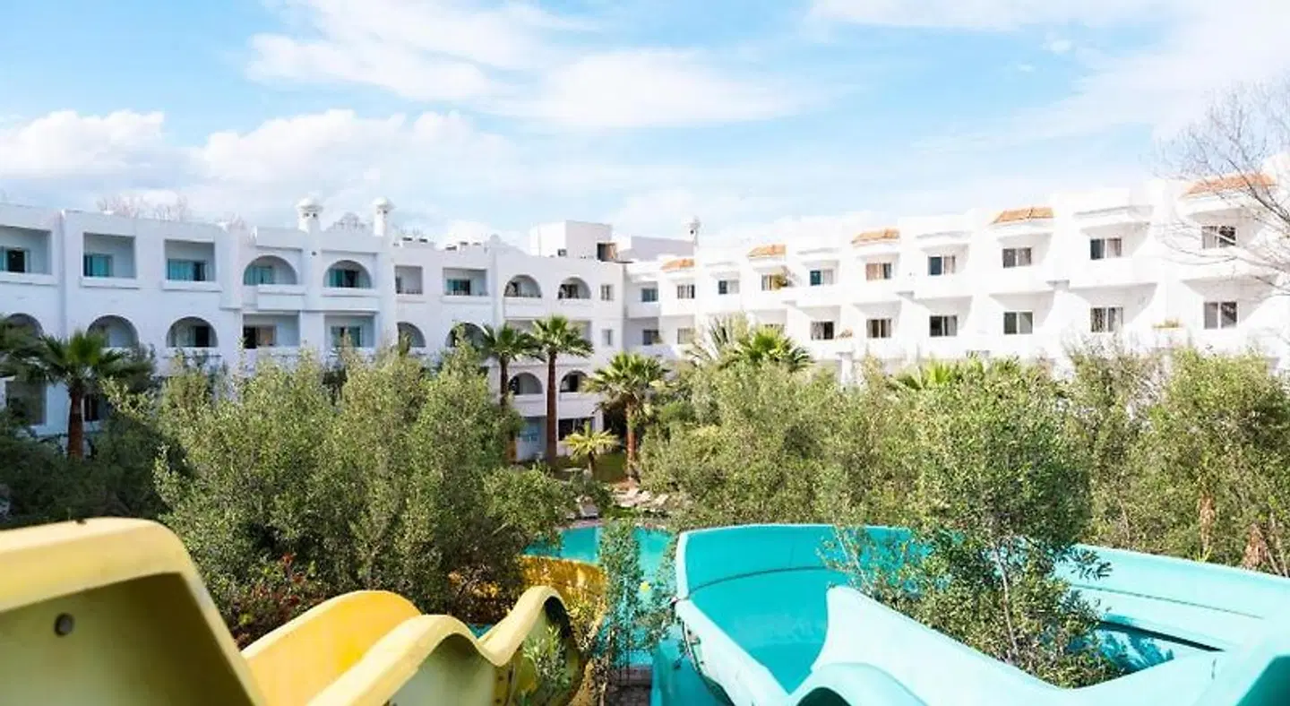 Hammamet Garden Resort & Spa OUTDOOR_POOL