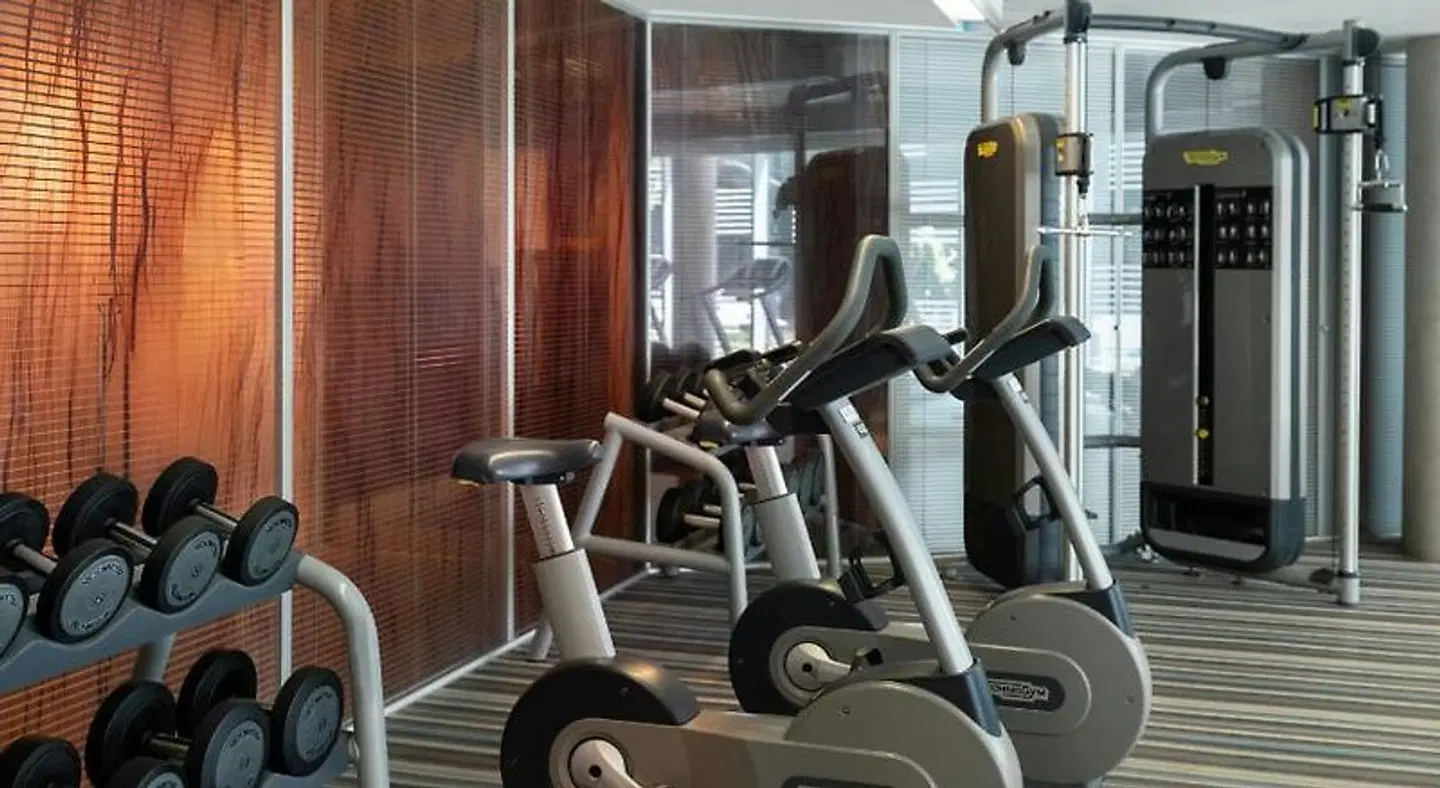 Aloft London Excel SPORTS_AND_LEISURE