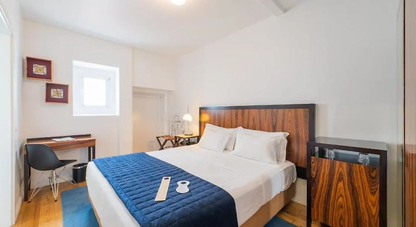 Lisboa Prata Boutique Hotel ROOM_EXAMPLE