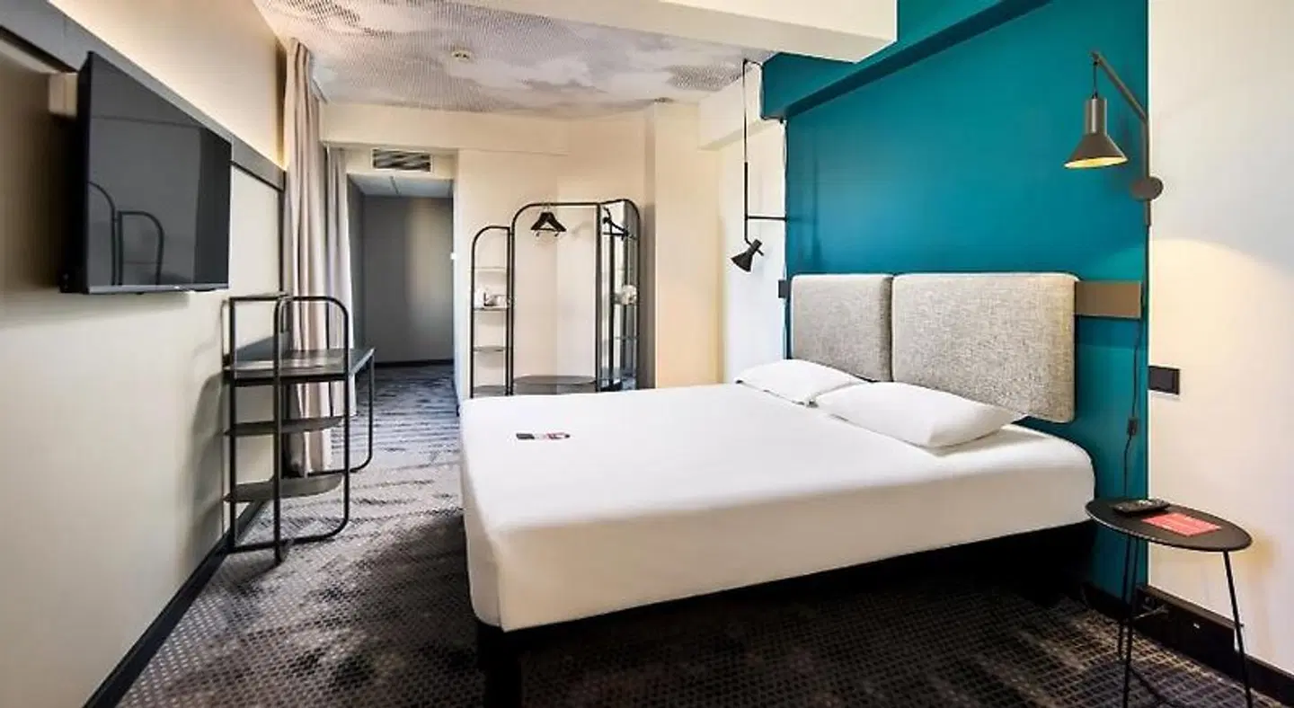 ibis Praha Wenceslas Square ROOM_EXAMPLE