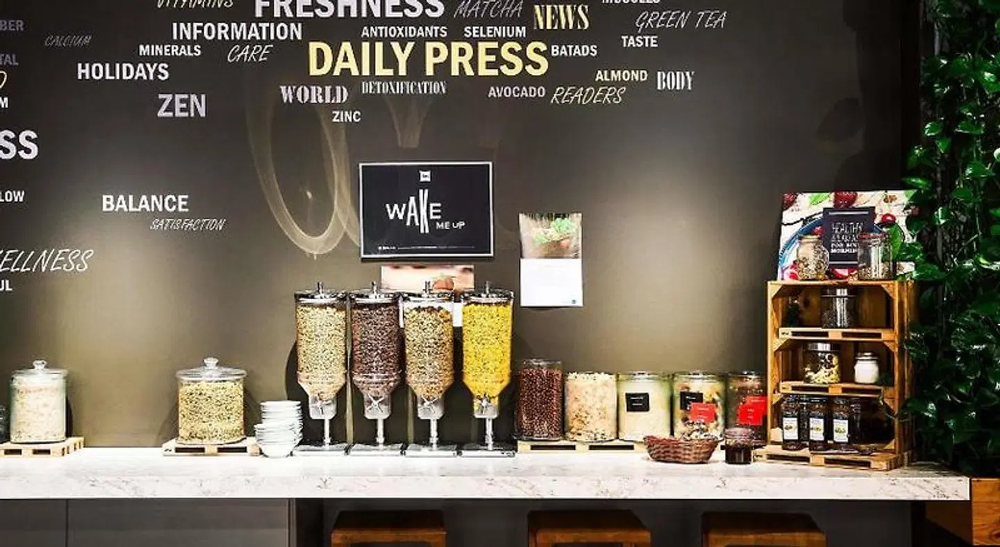 ibis Praha Wenceslas Square BAR