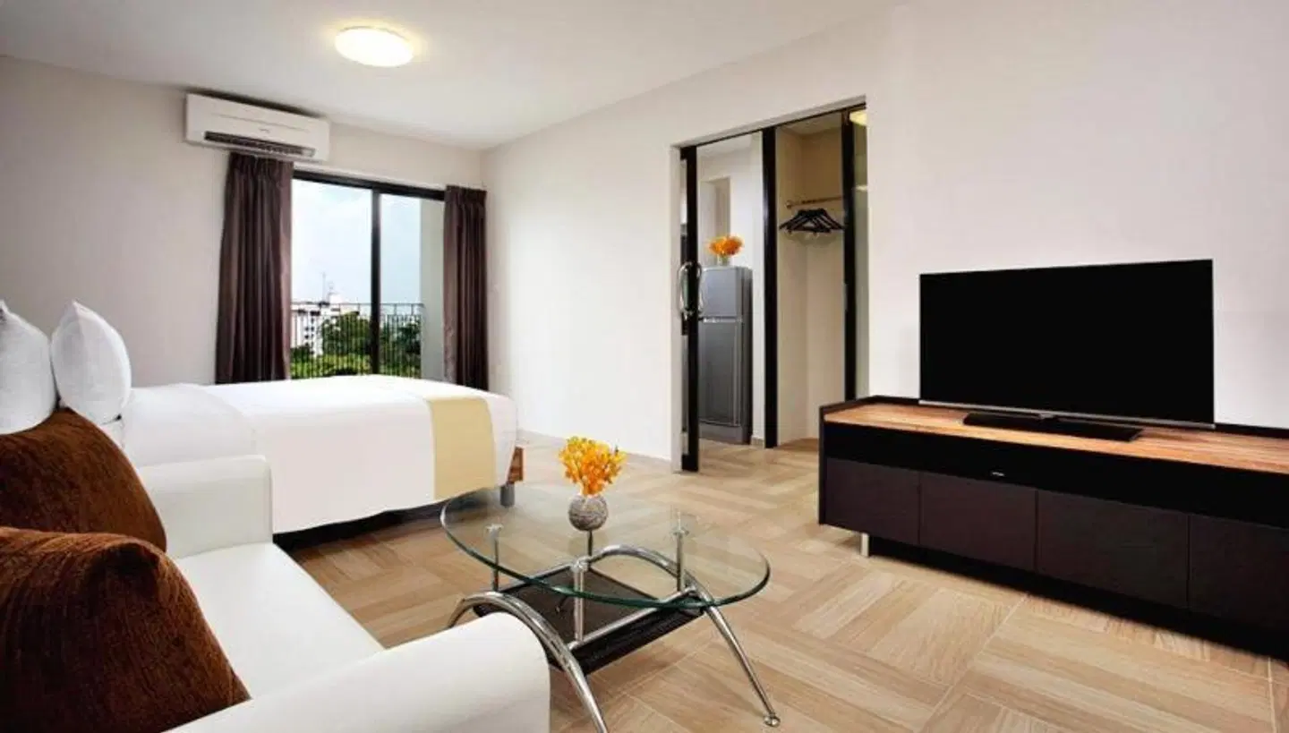 Chiva Residence Bangkok ROOM_EXAMPLE