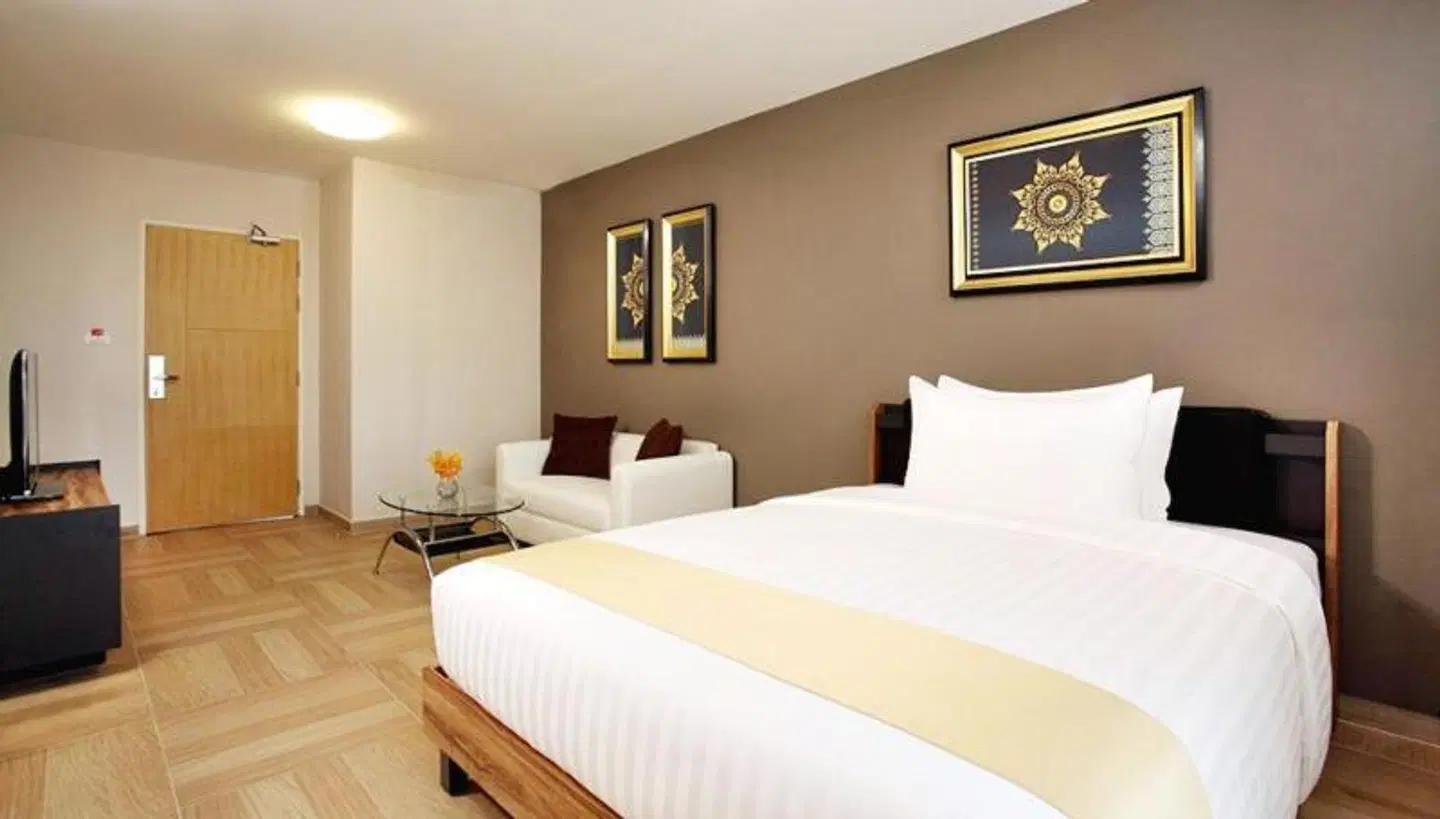 Chiva Residence Bangkok ROOM_EXAMPLE