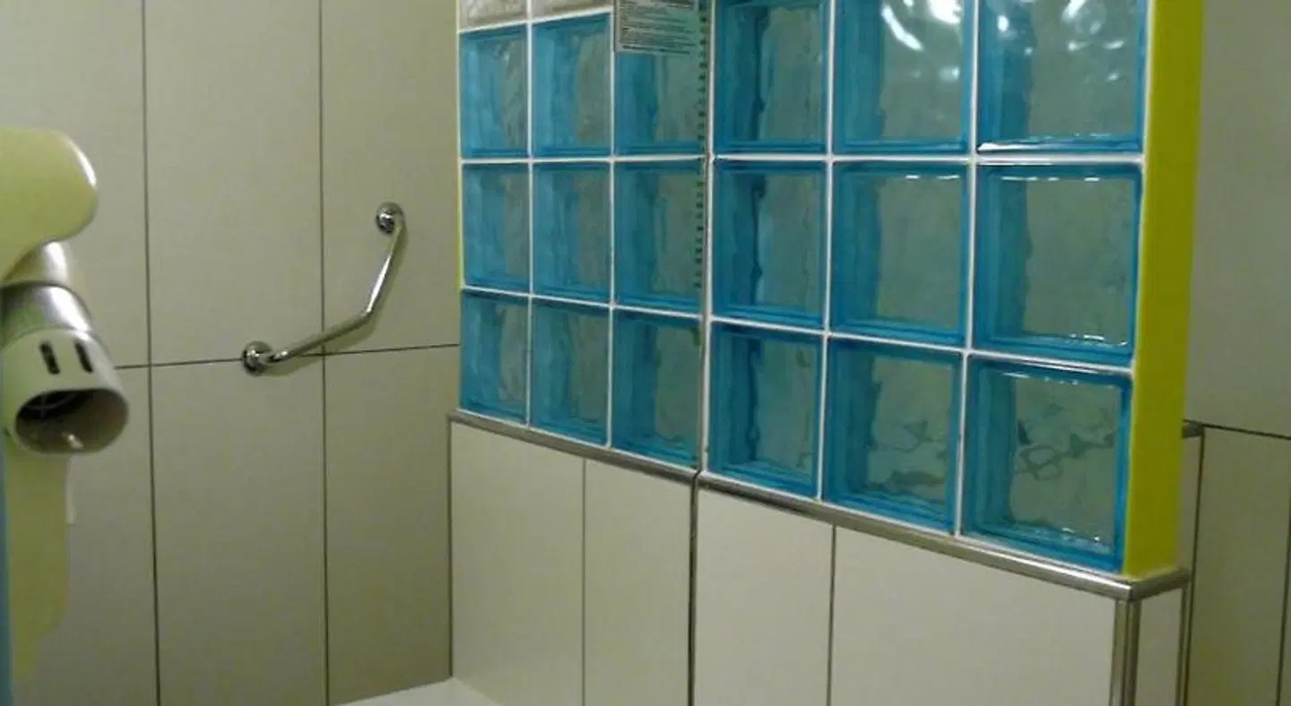 Arche Hotel BATHROOM