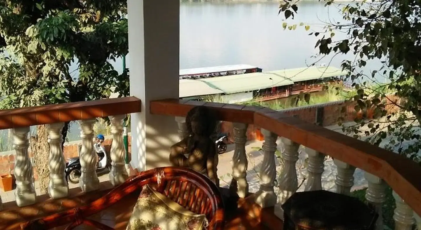 Mut Mee Garden Guest House RESTAURANT