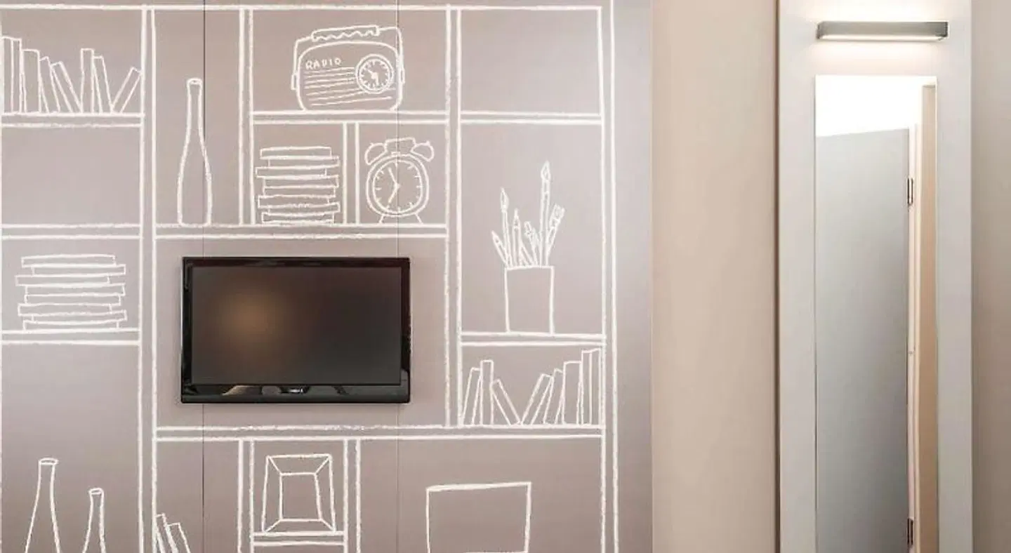 ibis Saint-Brieuc Yffiniac LOUNGE_LOBBY