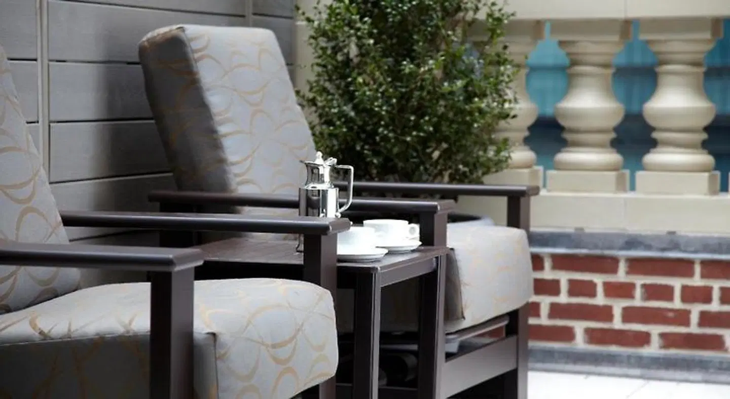 The Chatwal, a Luxury Collection Hotel, New York City TERRACE