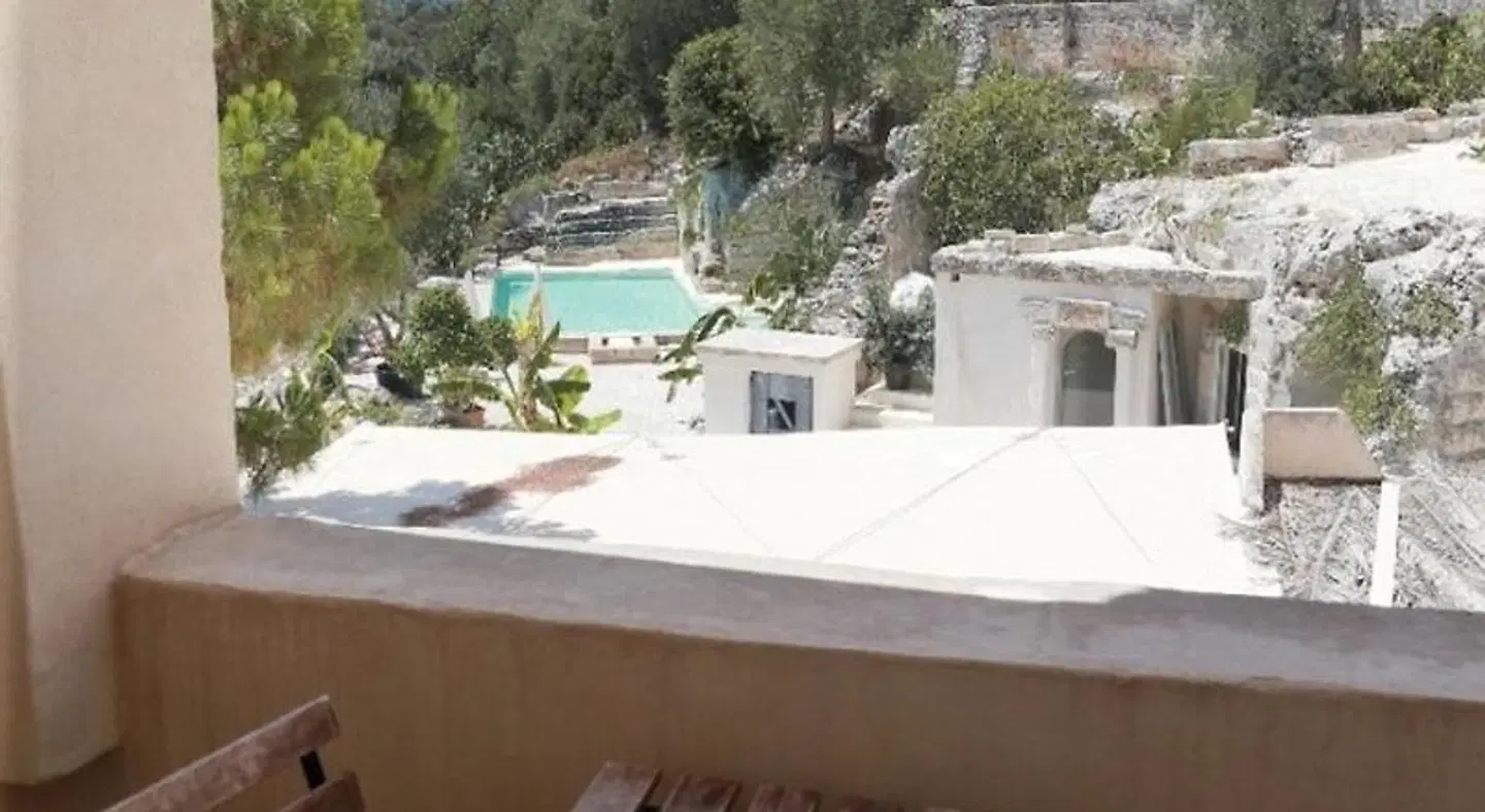 Masseria Pelosella B&B EXTERIOR