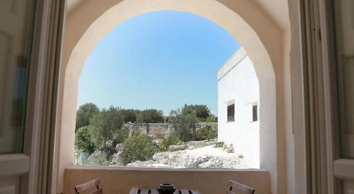 Masseria Pelosella B&B TERRACE