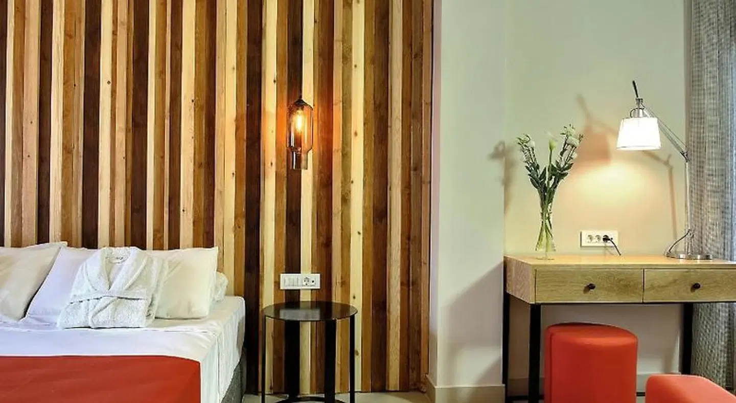 Elia Bettolo Hotel BATHROOM