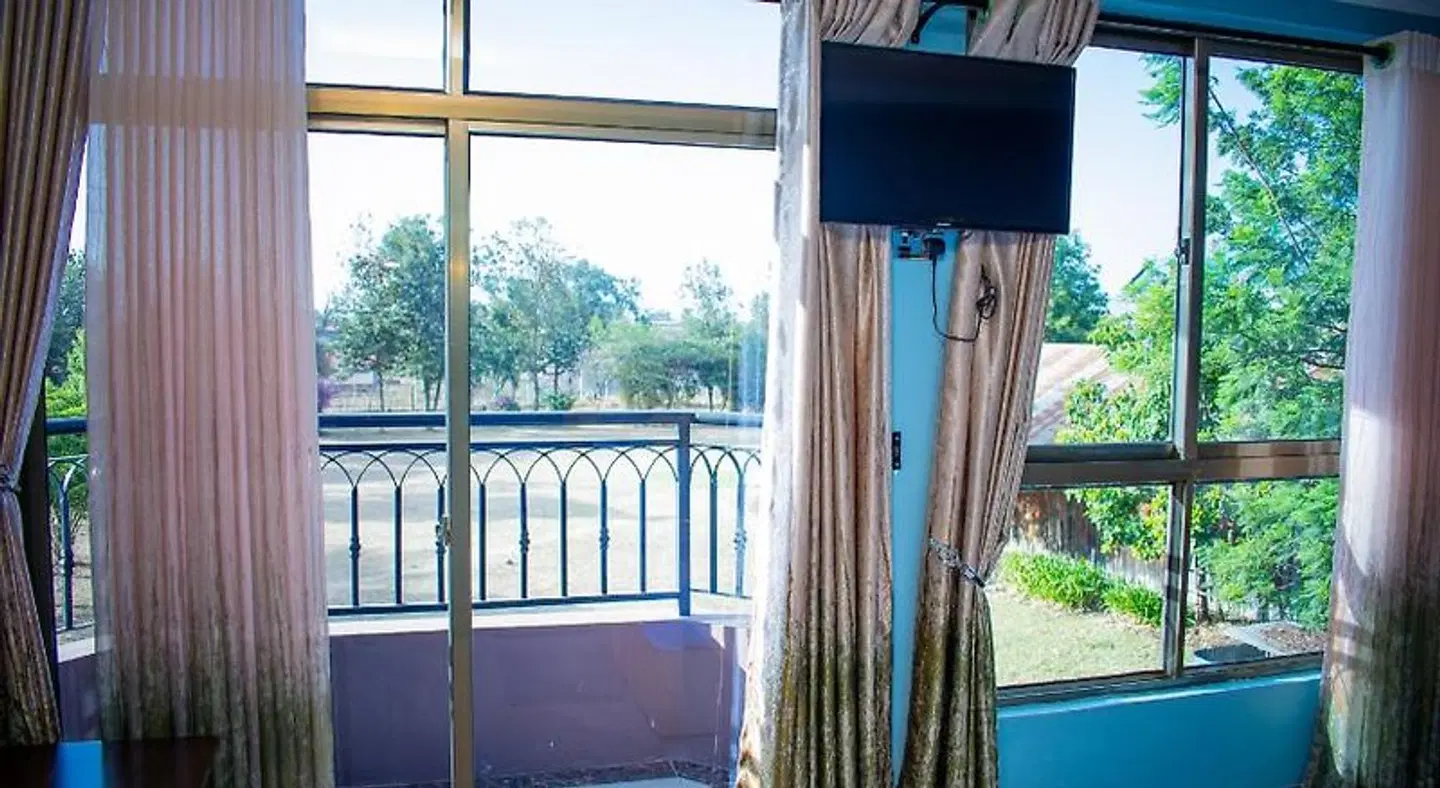 Hotel Taji TERRACE