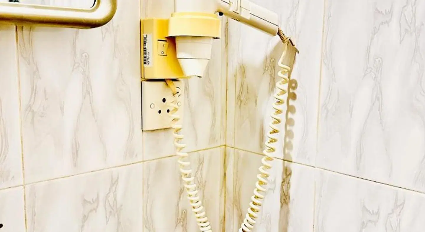 Hotel Dorset BATHROOM
