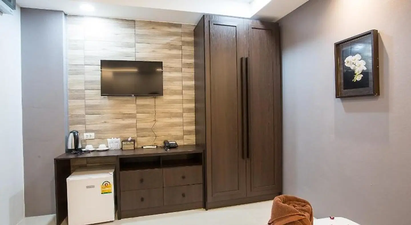 Pongsakorn Boutique Resort BATHROOM
