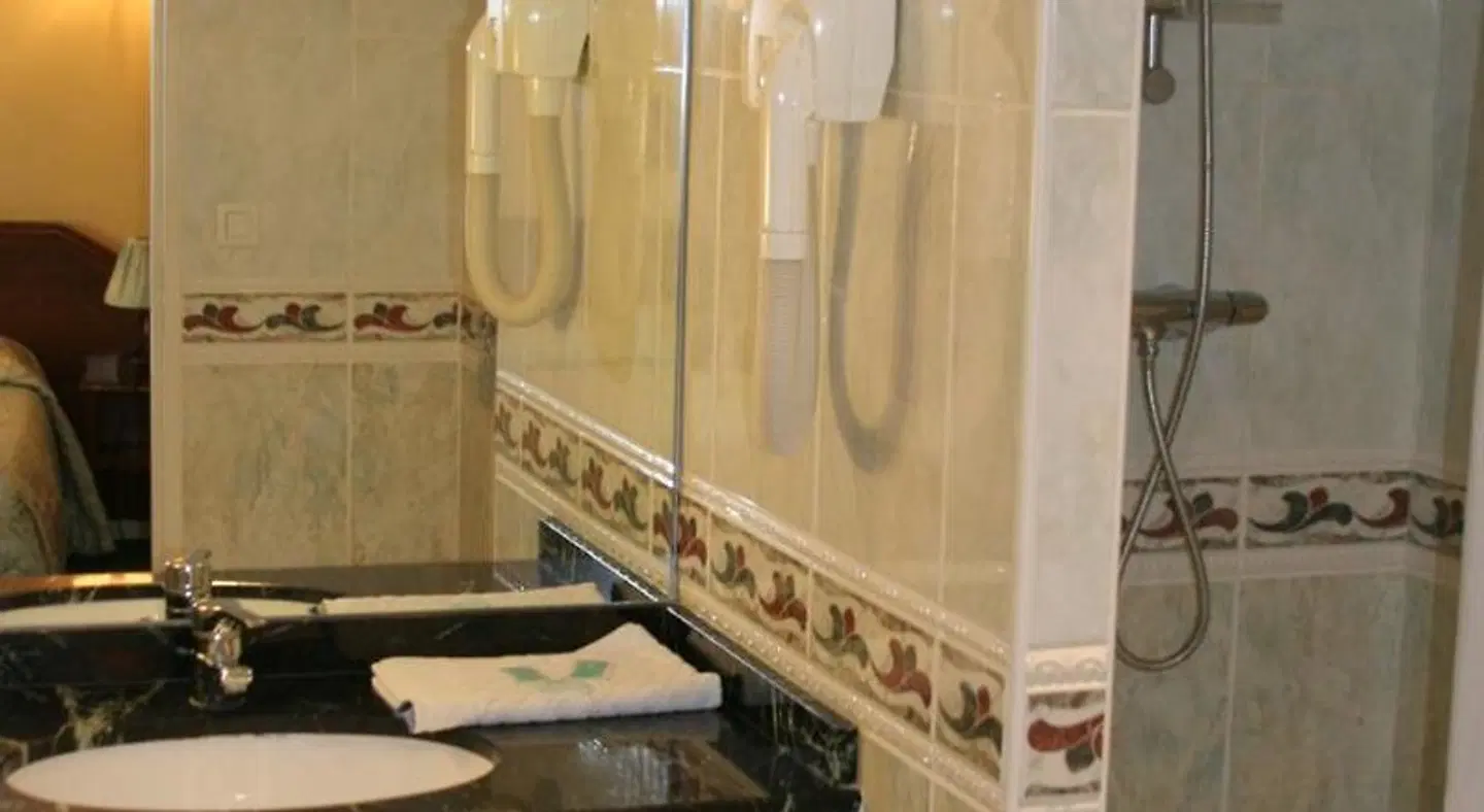 de la Gare Troyes Centre BATHROOM