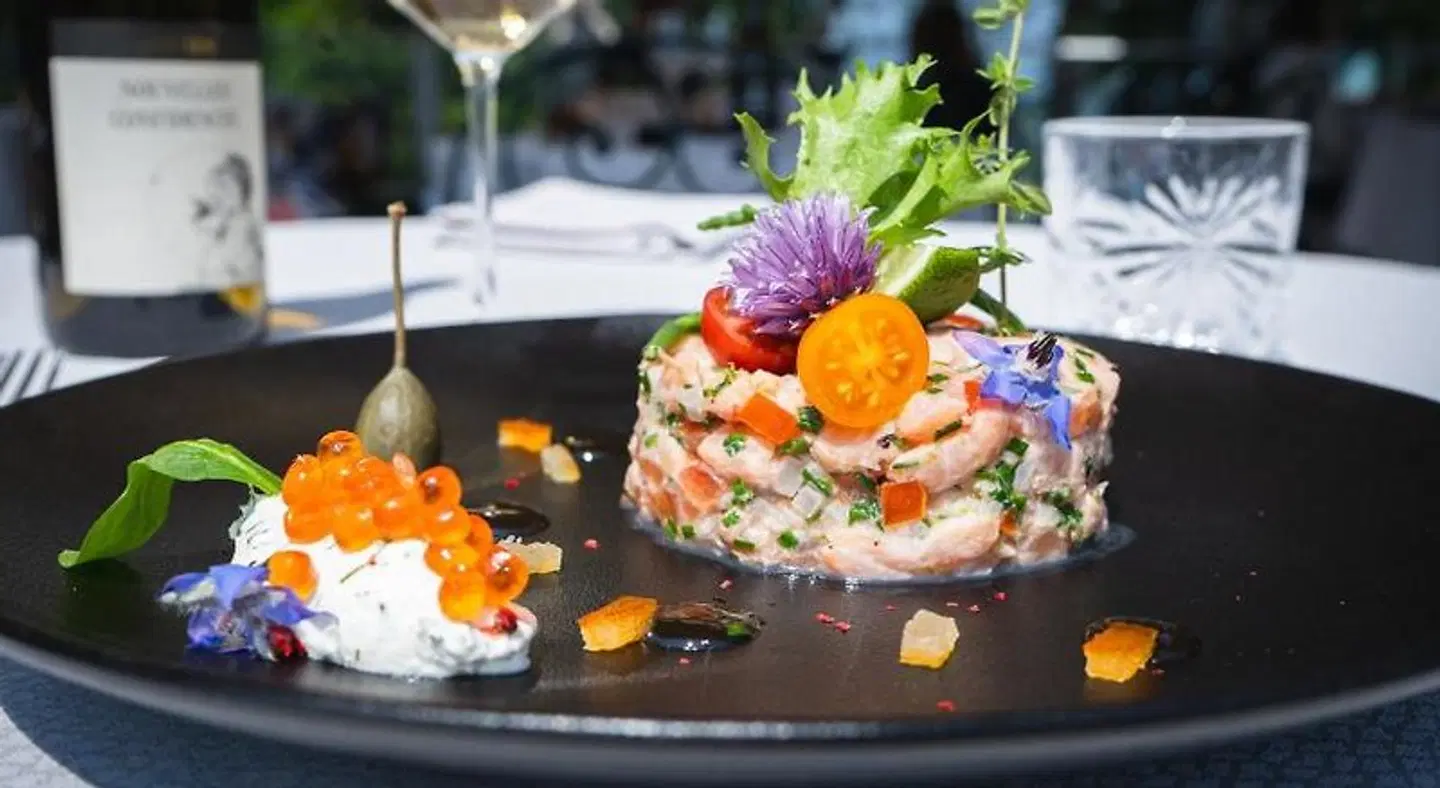 Villa Cecile RESTAURANT