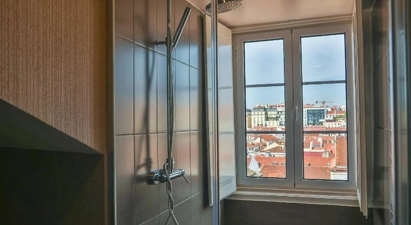 Casual Belle Epoque Lisboa BATHROOM