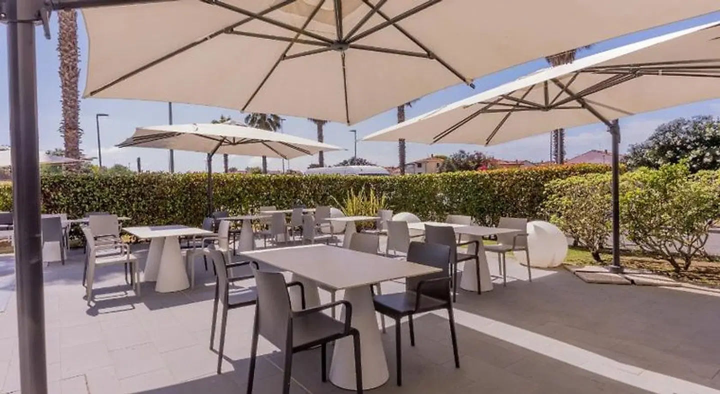 Hotel Viareggio TERRACE