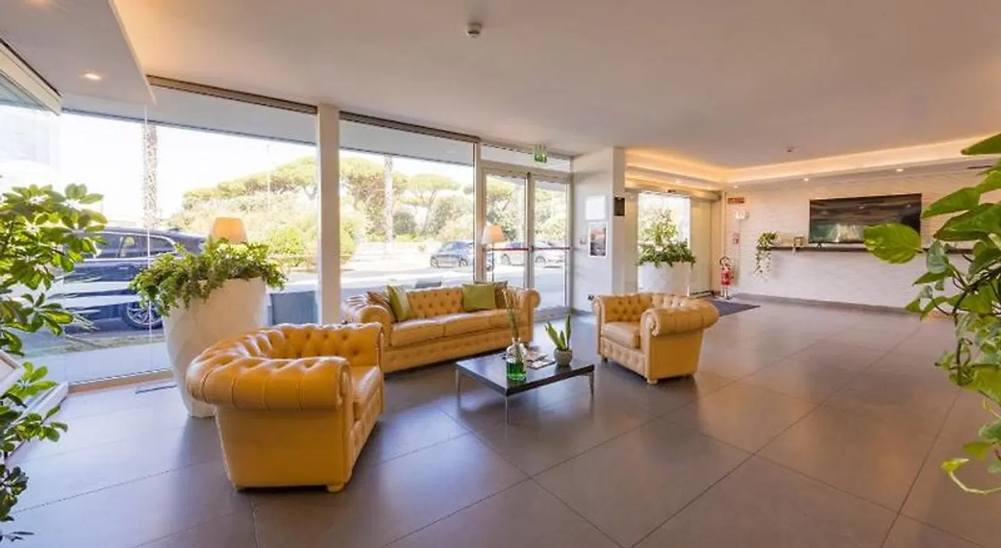 Hotel Viareggio LOUNGE_LOBBY