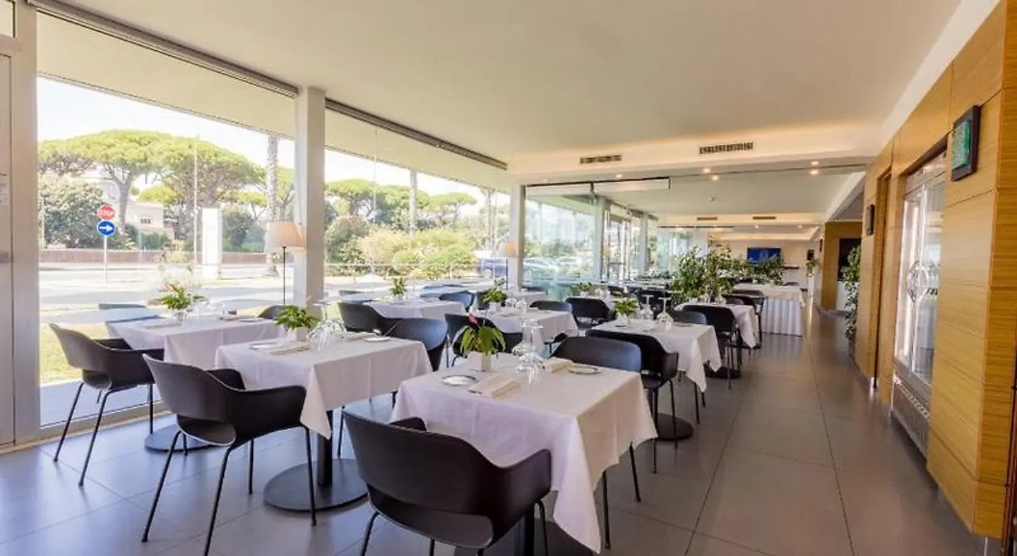 Hotel Viareggio RESTAURANT