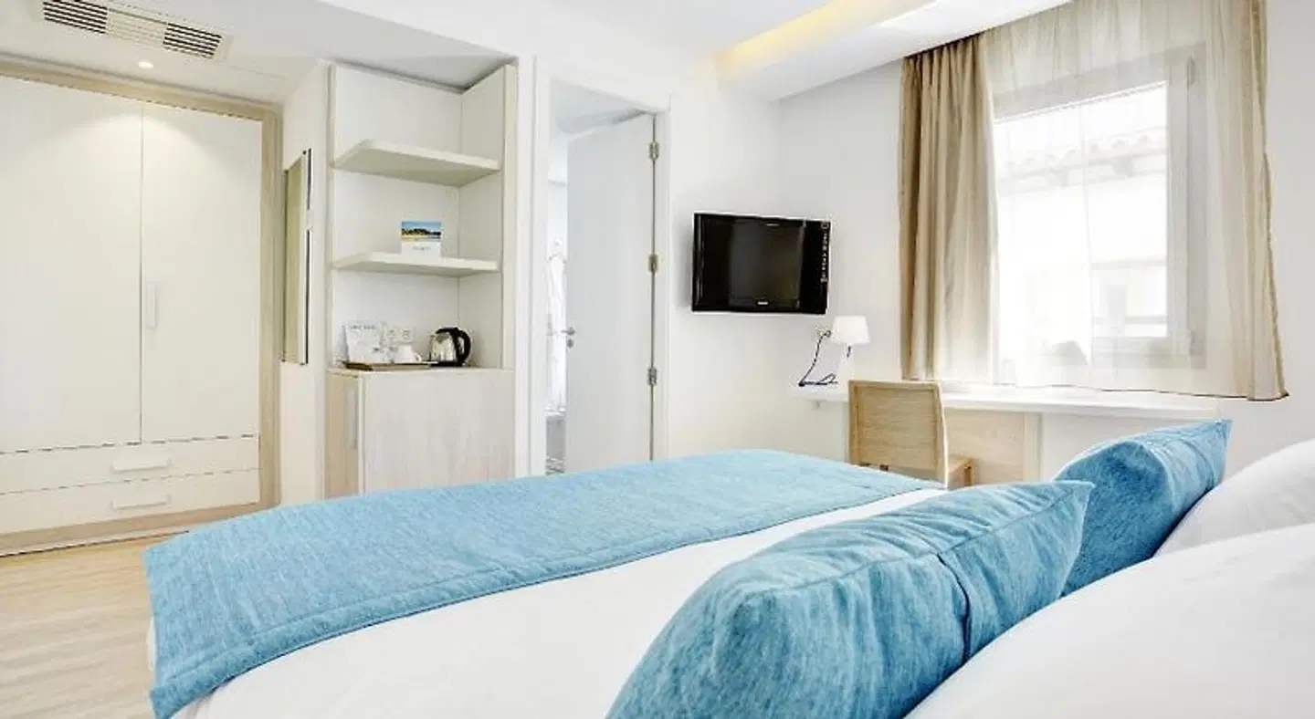 La Goleta Hotel de Mar ROOM_EXAMPLE