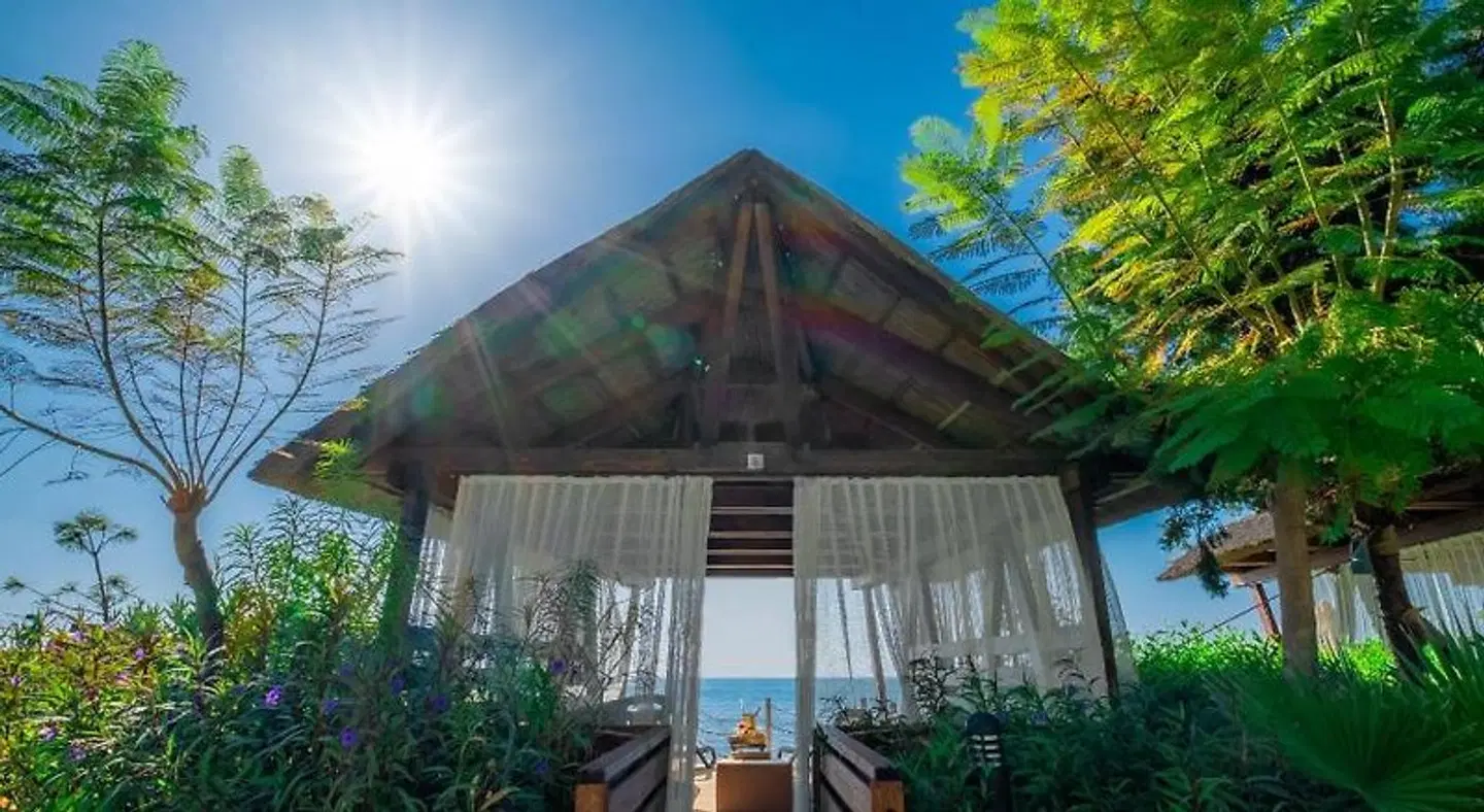 Long Beach Resort & Spa TERRACE